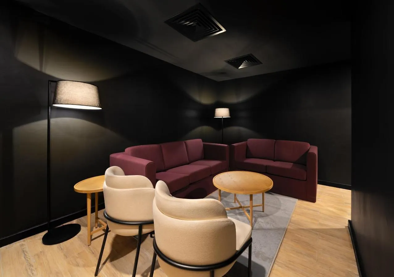 Park Inn by Radisson Makkah Thakher Alsharqi Mecca Hotel