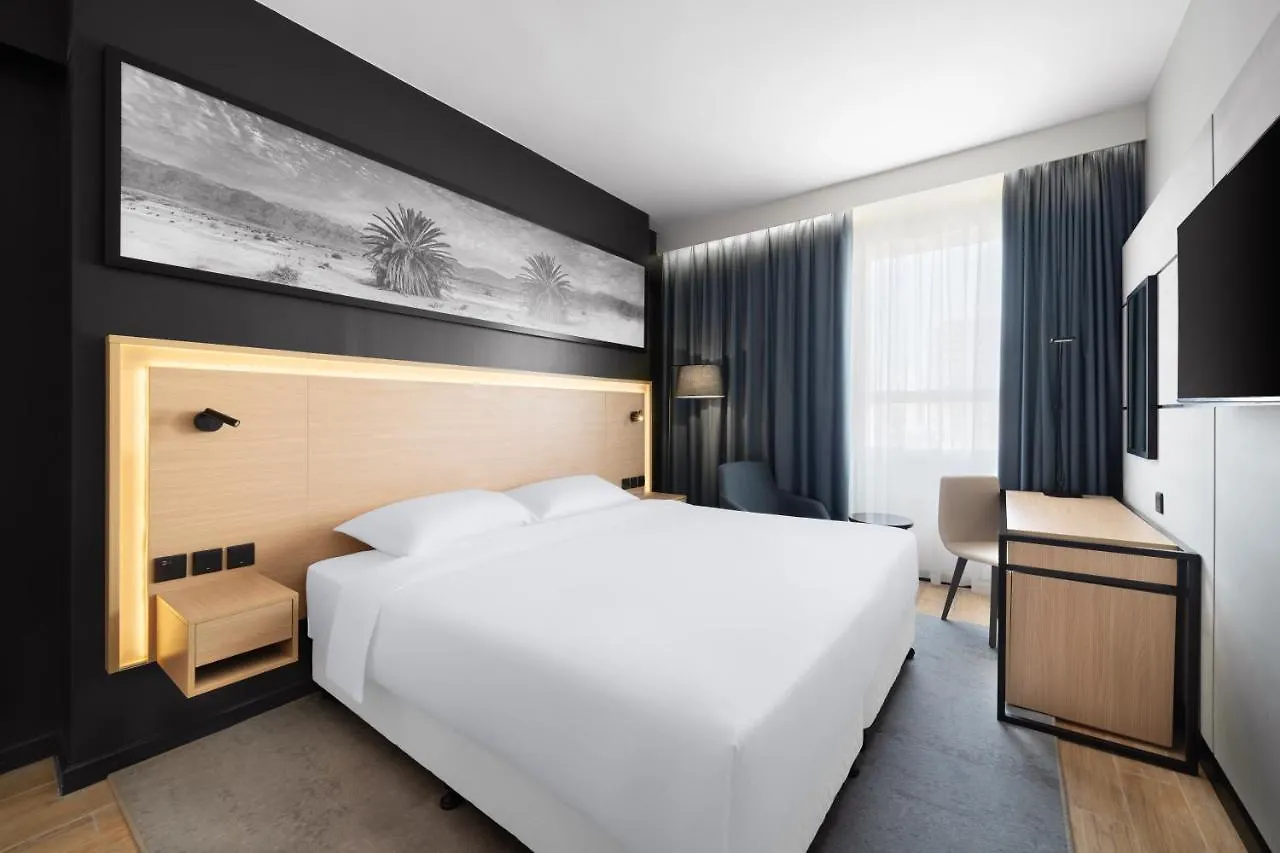 Park Inn by Radisson Makkah Thakher Alsharqi Mecca