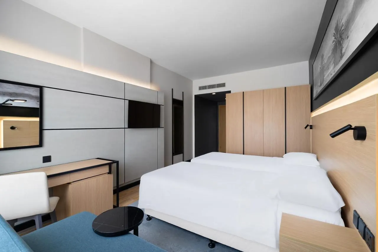 Park Inn By Radisson Makkah Thakher Alsharqi Mecca Hotel