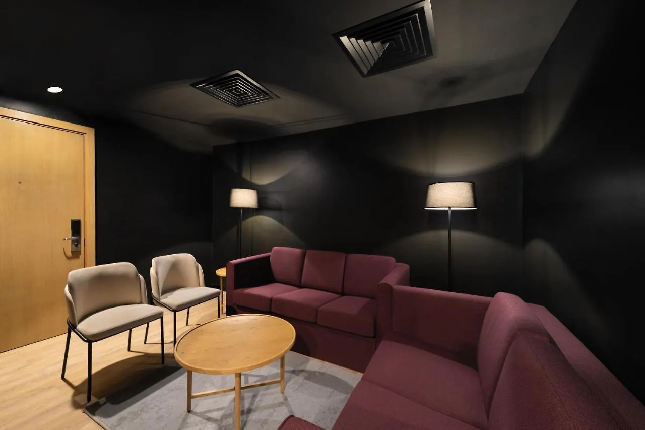 **** Hotel Park Inn By Radisson Makkah Thakher Alsharqi Mecca Saudi Arabia