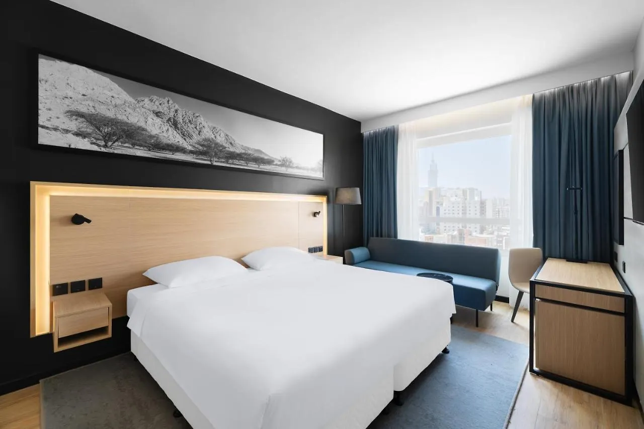 Park Inn By Radisson Makkah Thakher Alsharqi مكة