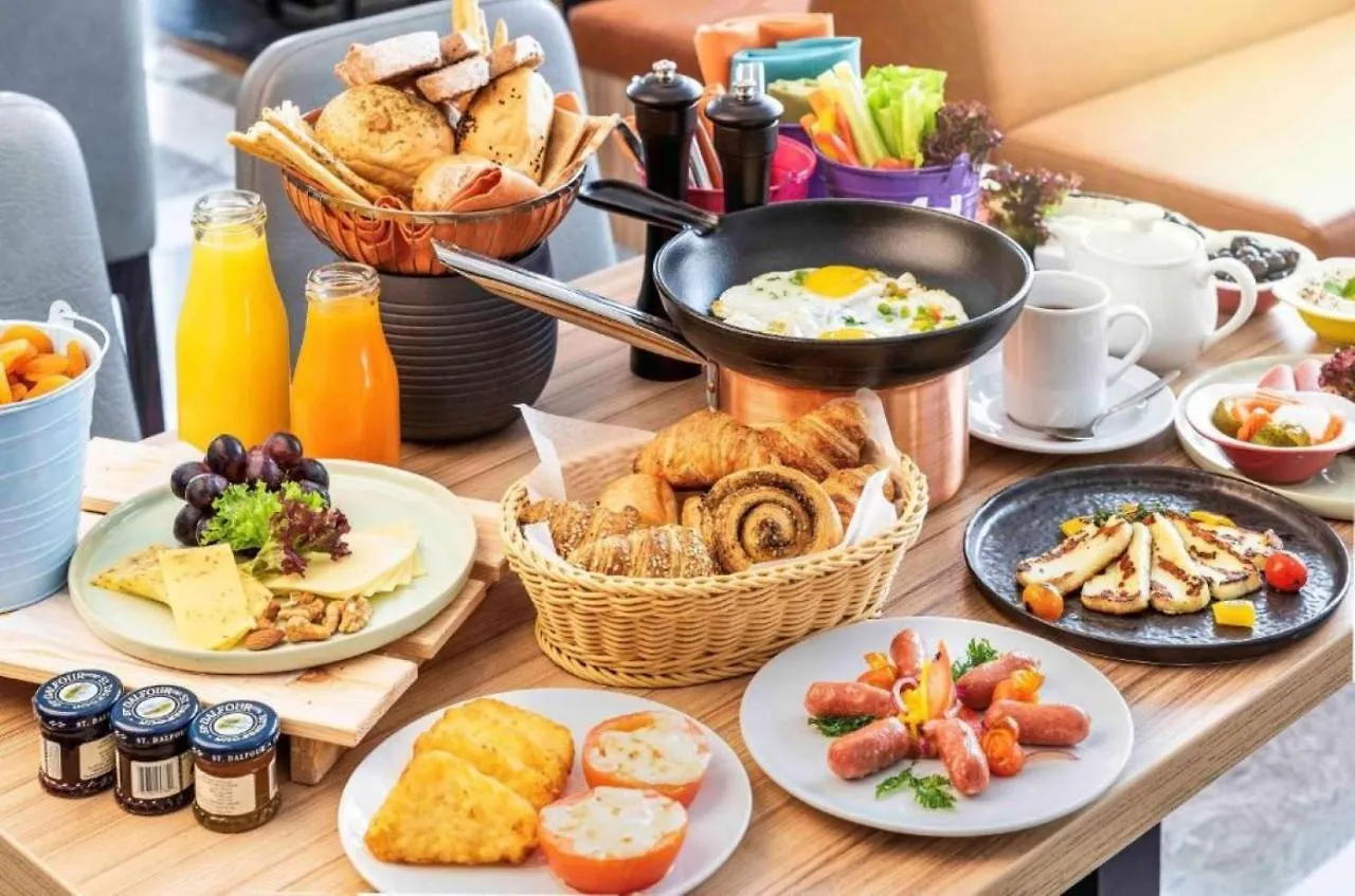 Park Inn By Radisson Makkah Thakher Alsharqi مكة