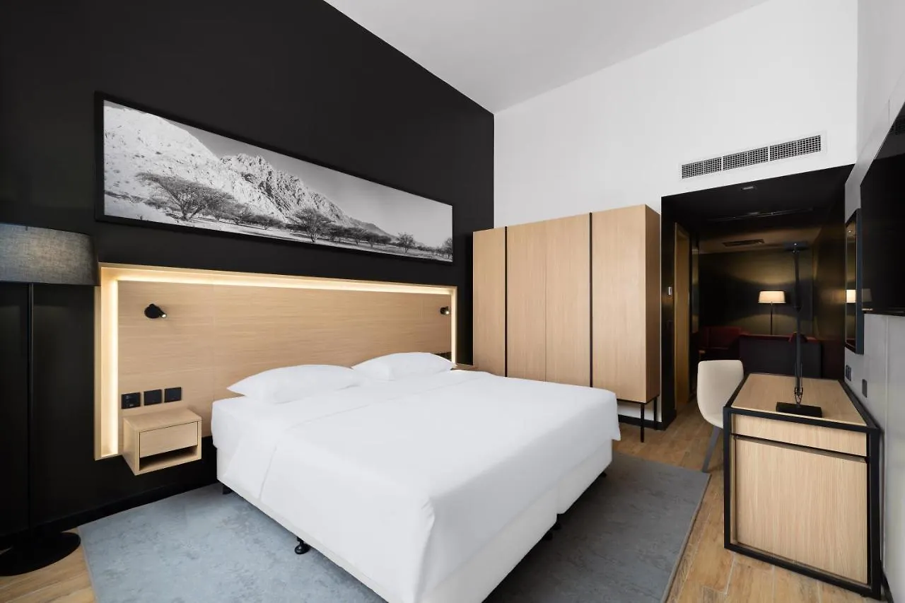 فندق Park Inn By Radisson Makkah Thakher Alsharqi مكة