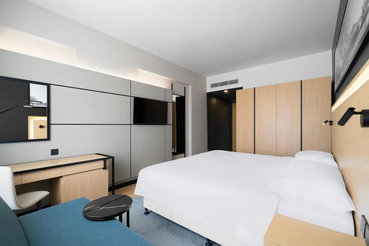 Park Inn By Radisson Makkah Thakher Alsharqi مكة 4*,
