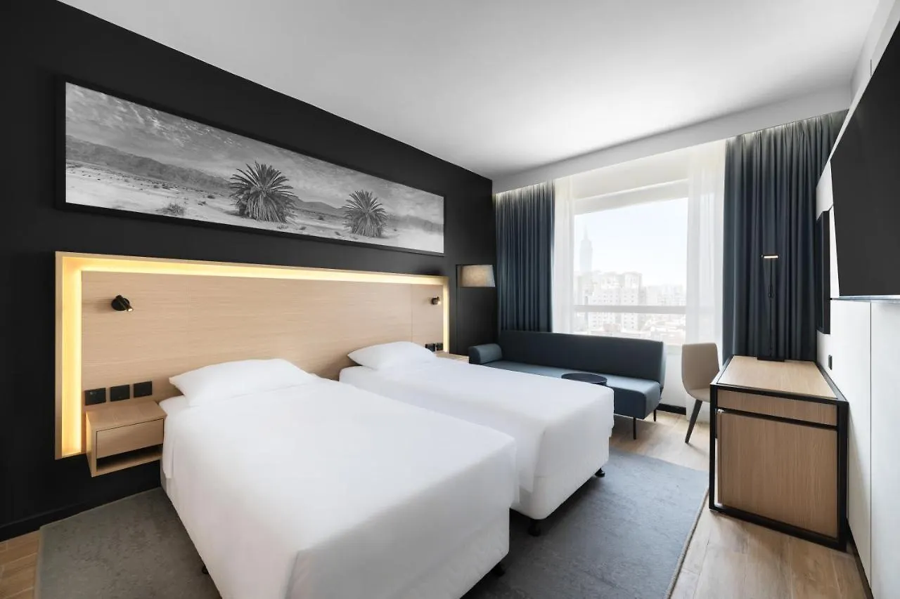 Park Inn by Radisson Makkah Thakher Alsharqi Mecca