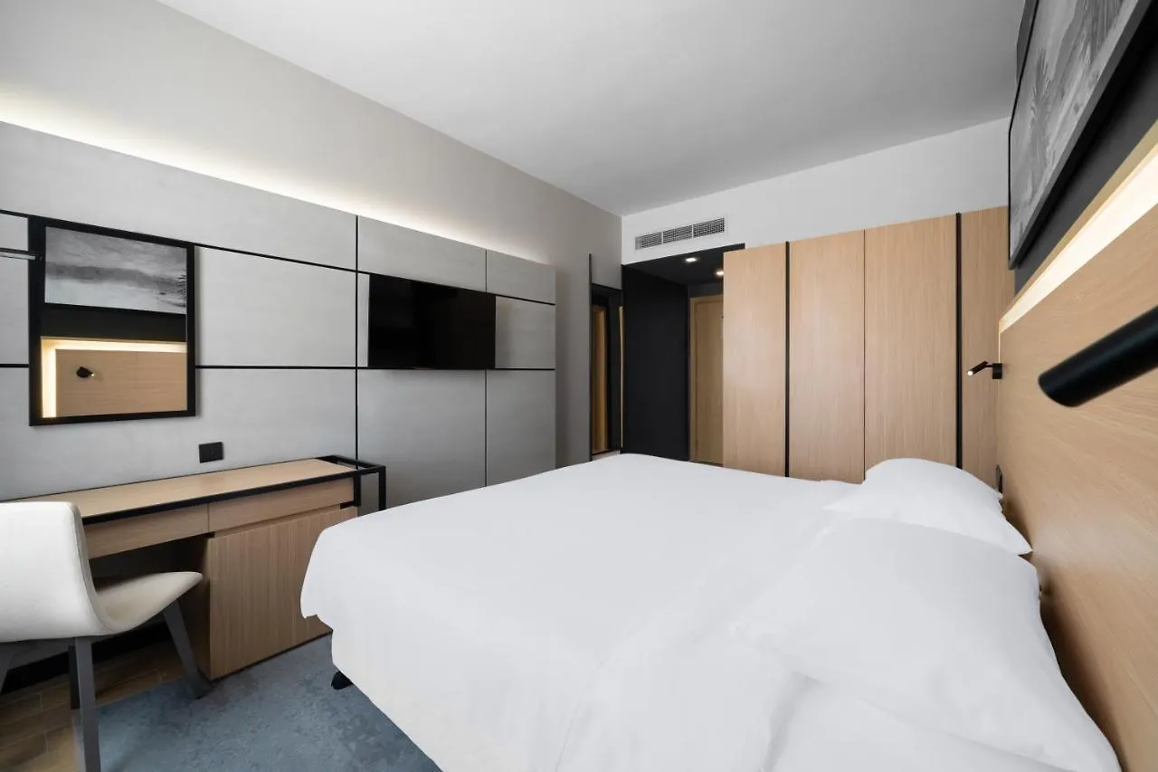 Hotel Park Inn By Radisson Makkah Thakher Alsharqi Mecca