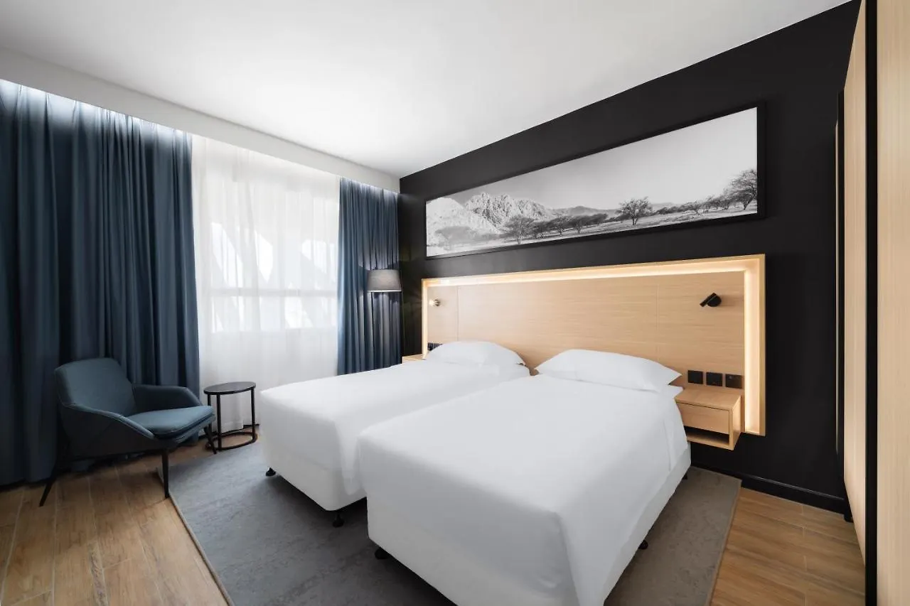 Park Inn by Radisson Makkah Thakher Alsharqi Mecca 4*,