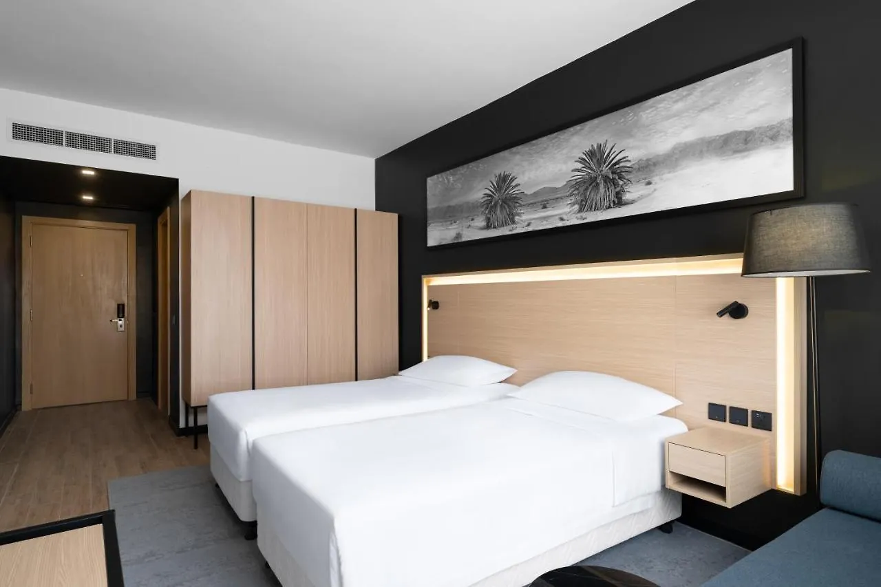 Park Inn by Radisson Makkah Thakher Alsharqi Mecca Hotel