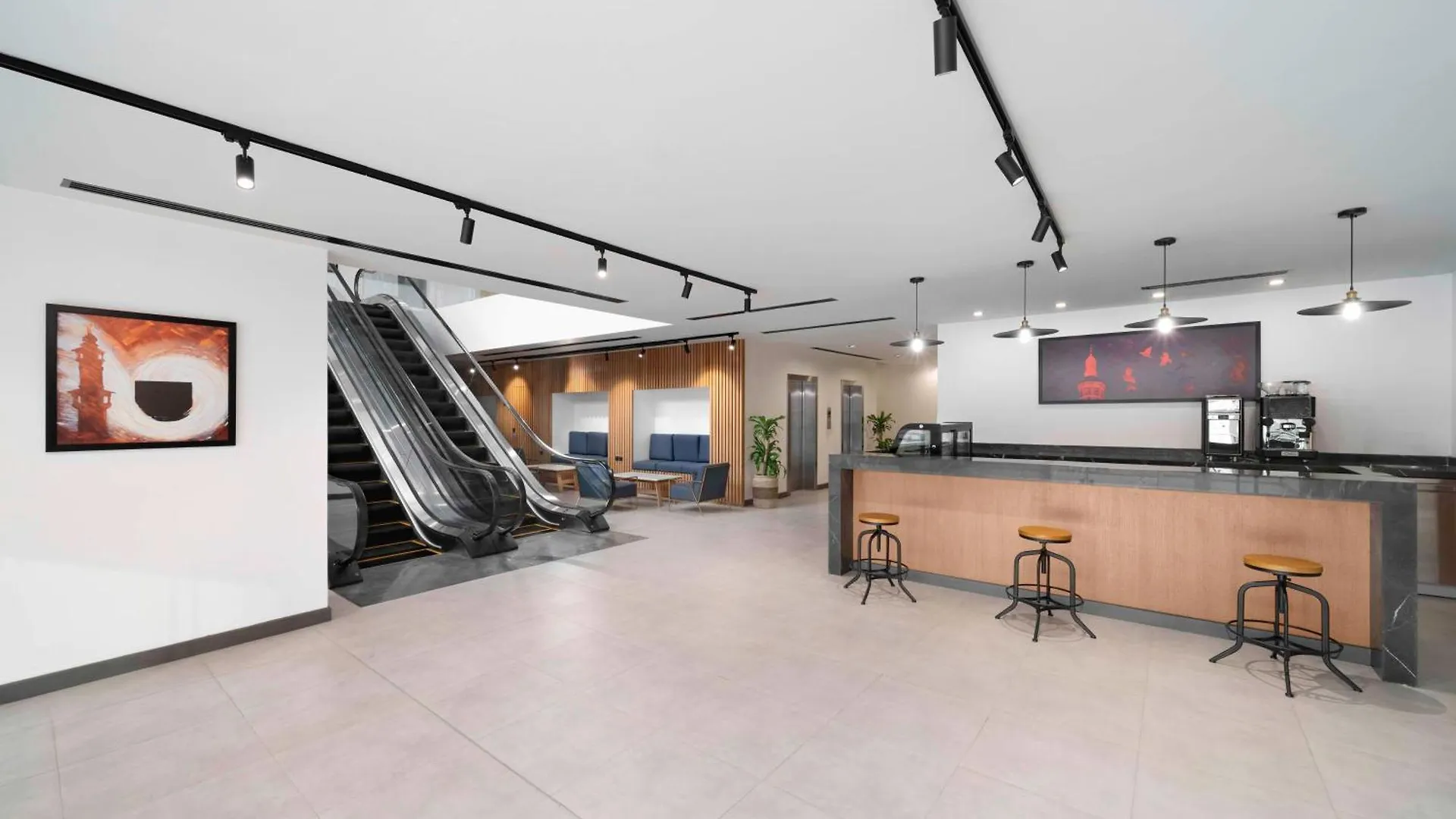 Park Inn By Radisson Makkah Thakher Alsharqi مكة 4*,