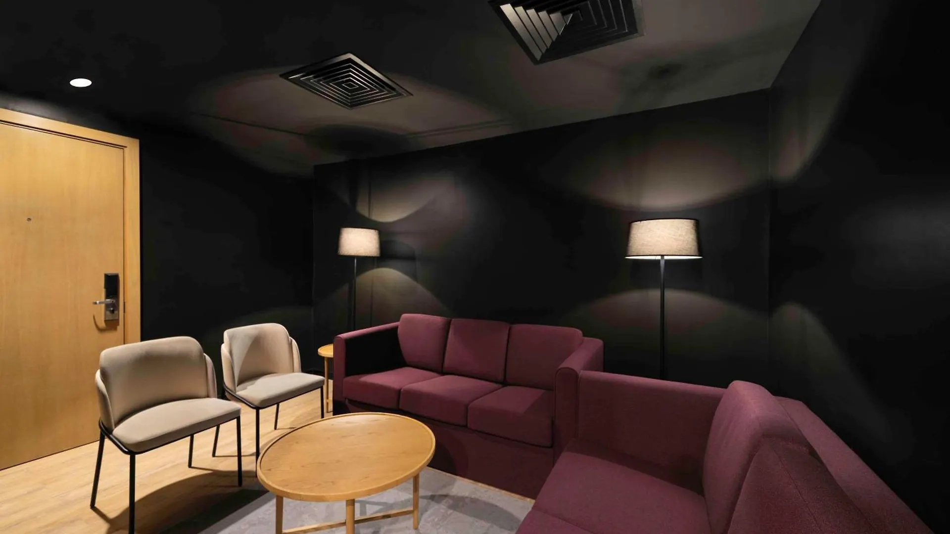**** Hotel Park Inn By Radisson Makkah Thakher Alsharqi Mecca Saudi Arabia