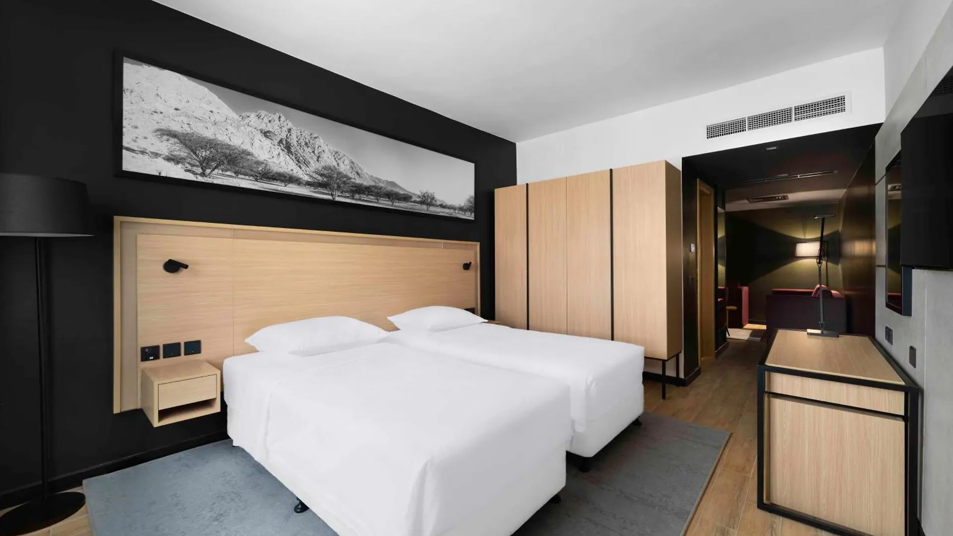 Park Inn by Radisson Makkah Thakher Alsharqi Mecca 4*,