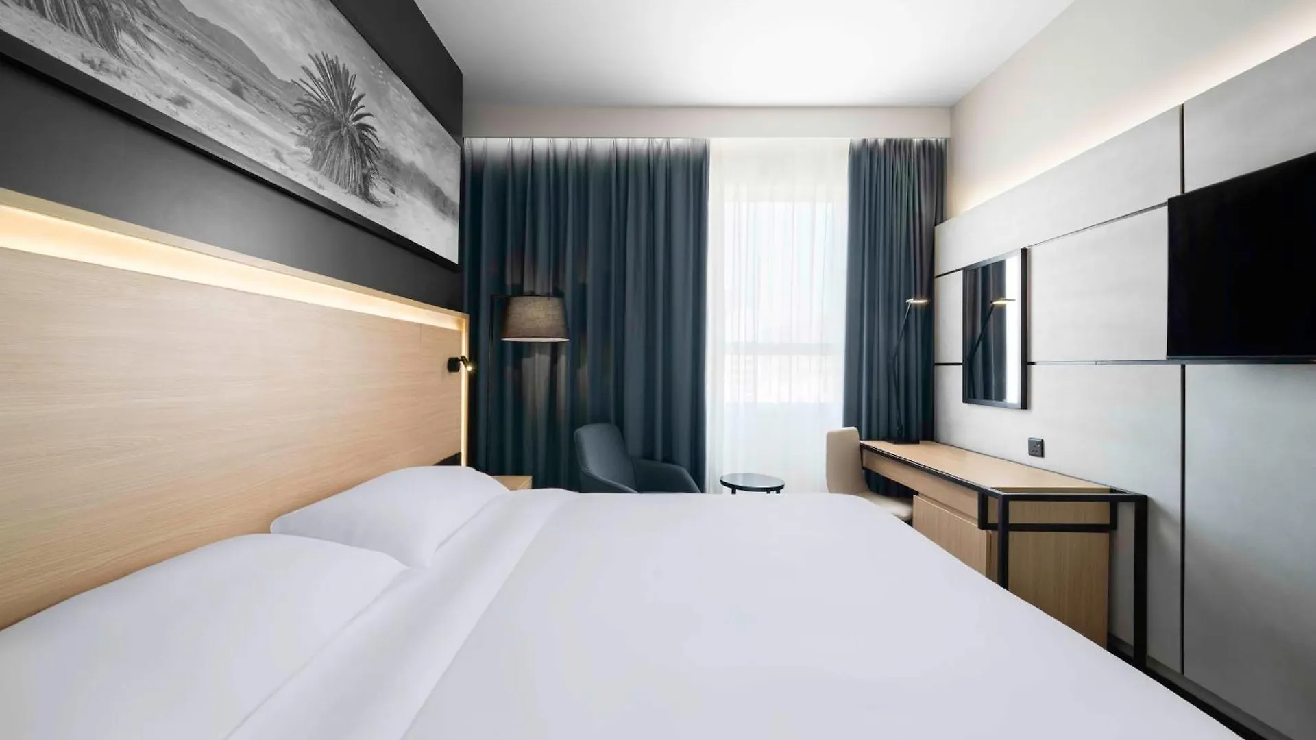 Park Inn by Radisson Makkah Thakher Alsharqi Mecca Hotel
