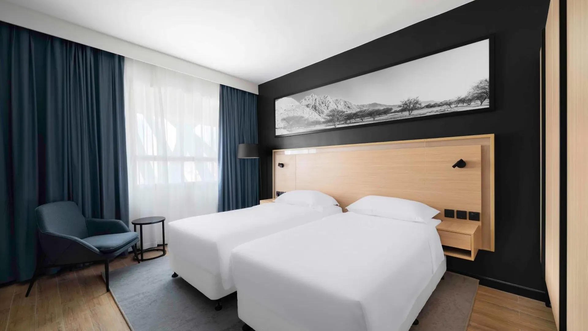 Park Inn By Radisson Makkah Thakher Alsharqi La Mecque