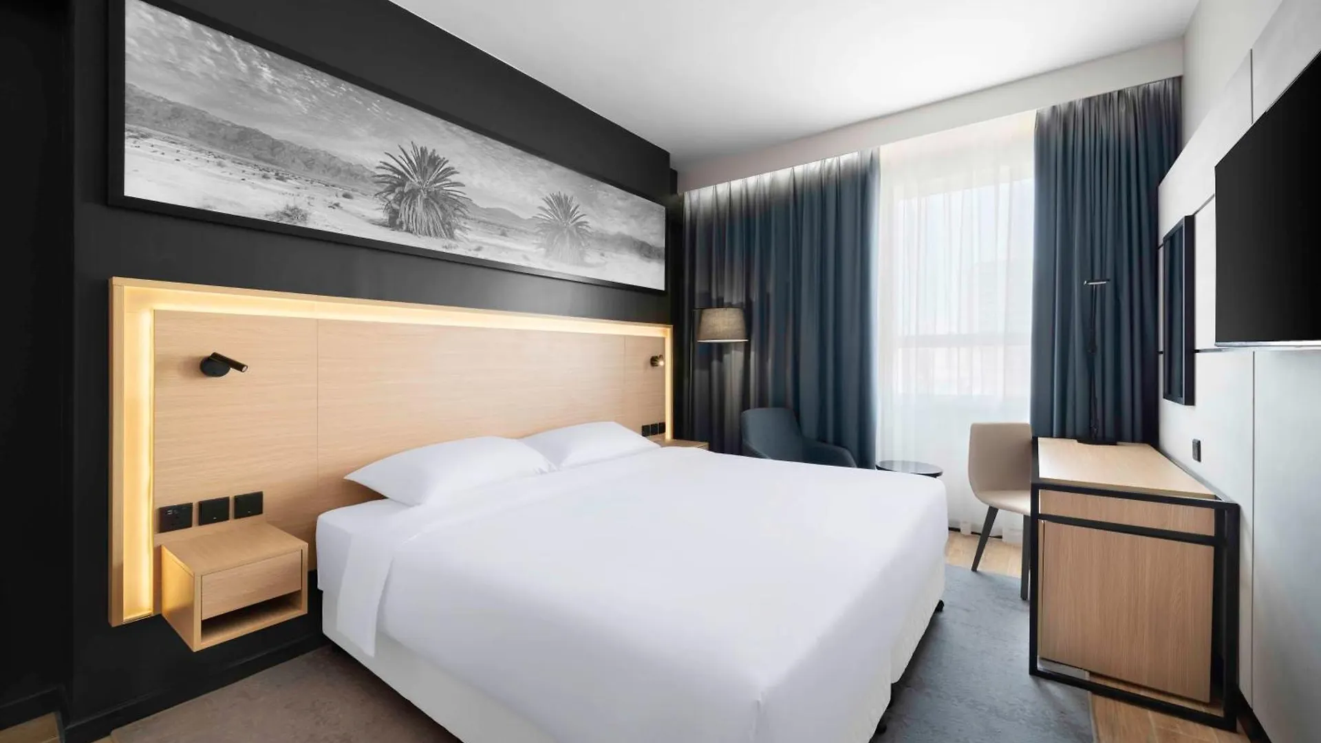 Park Inn By Radisson Makkah Thakher Alsharqi La Mecque Hotel
