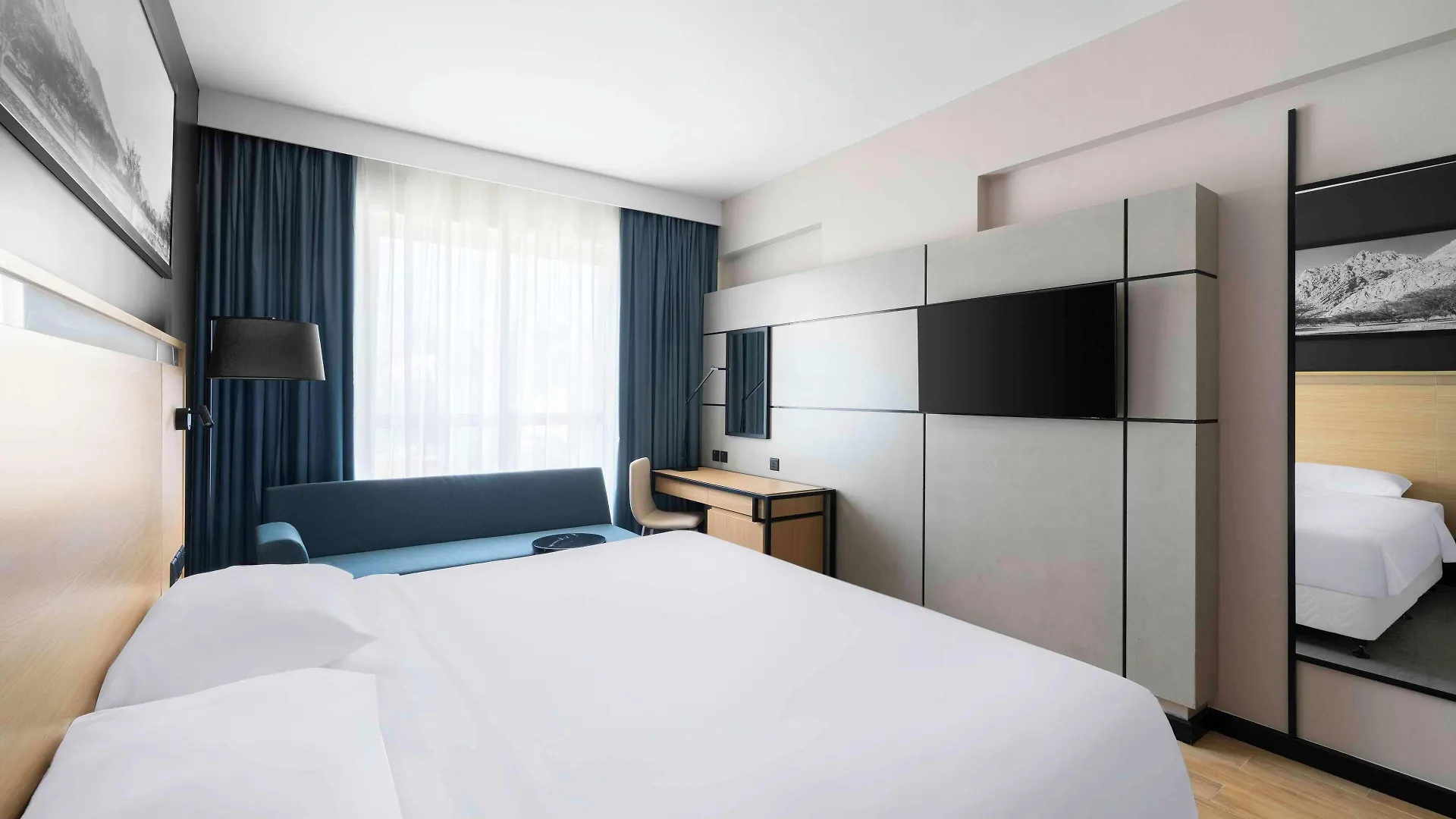 Park Inn By Radisson Makkah Thakher Alsharqi Mecca Saudi Arabia