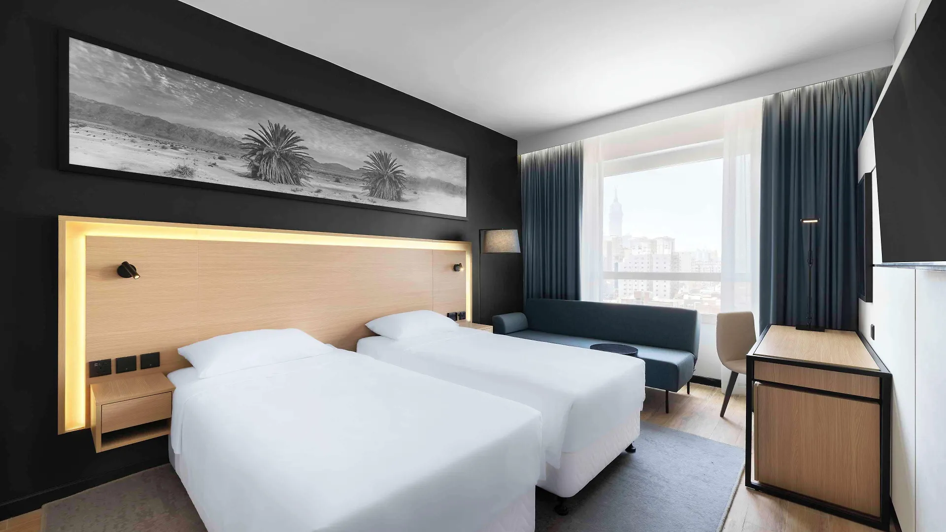 Park Inn by Radisson Makkah Thakher Alsharqi Mecca