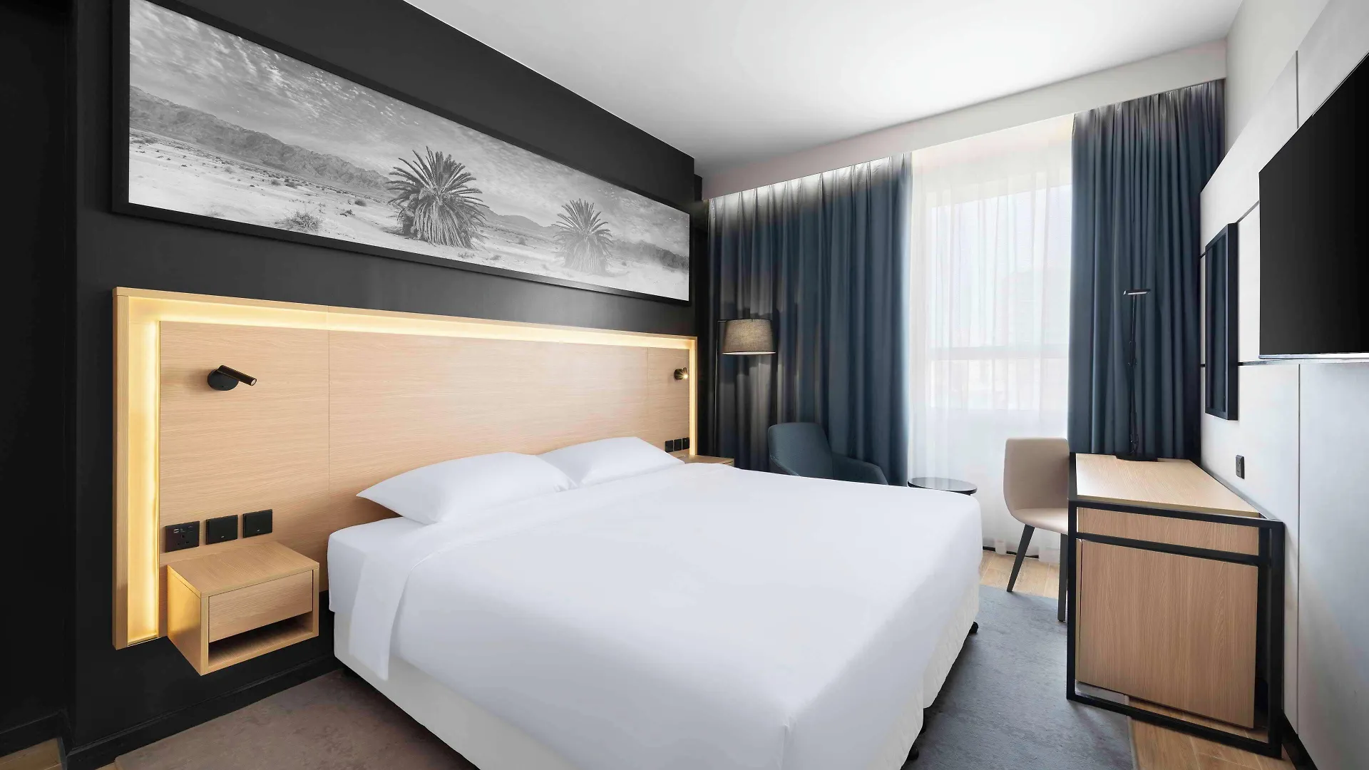 Park Inn by Radisson Makkah Thakher Alsharqi Mecca