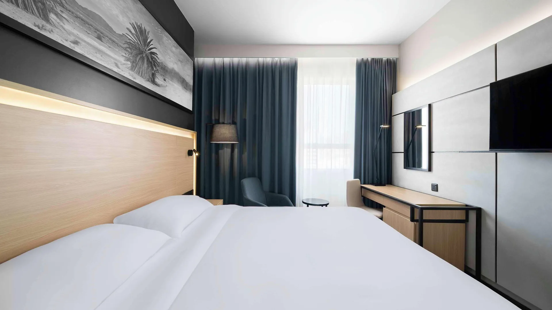 Park Inn by Radisson Makkah Thakher Alsharqi Mecca