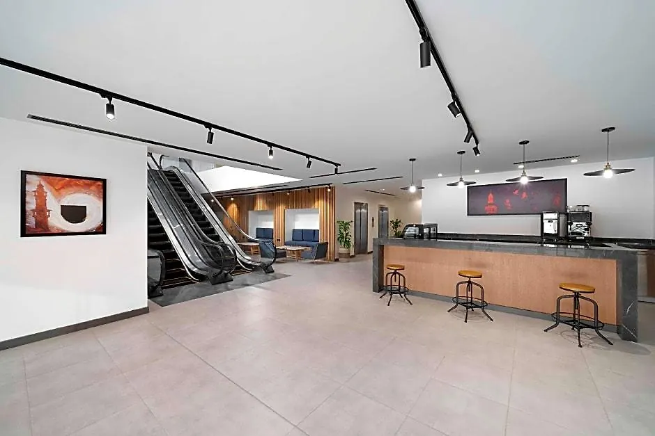Park Inn by Radisson Makkah Thakher Alsharqi Mecca Hotel