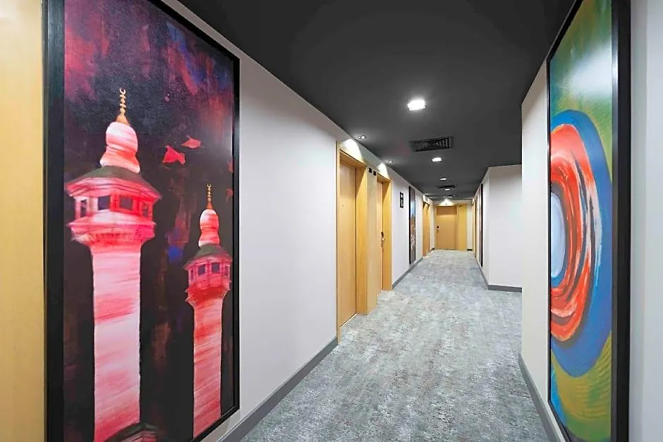 **** Hotel Park Inn by Radisson Makkah Thakher Alsharqi Mecca Arab Saudi