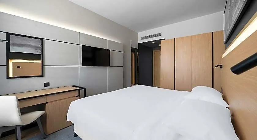 Park Inn by Radisson Makkah Thakher Alsharqi Mecca