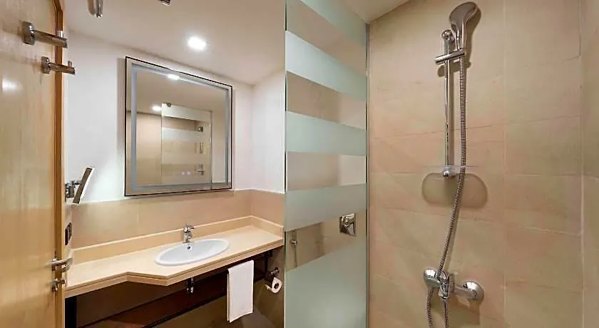 Hotel Park Inn by Radisson Makkah Thakher Alsharqi Mecca