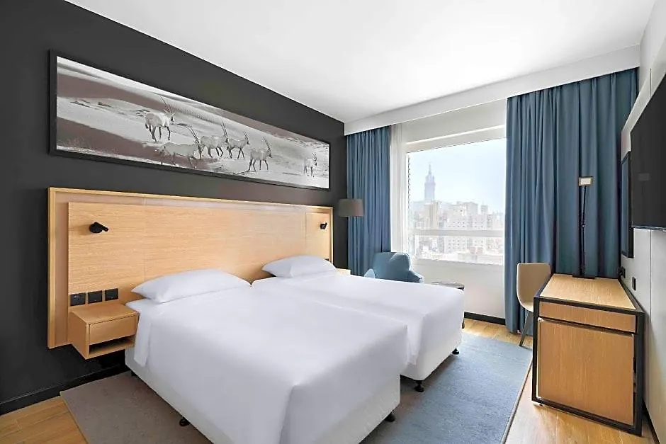 Park Inn by Radisson Makkah Thakher Alsharqi Mecca