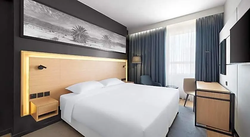 Park Inn by Radisson Makkah Thakher Alsharqi Mecca 4*,