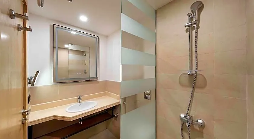 Park Inn by Radisson Makkah Thakher Alsharqi Mecca Hotel