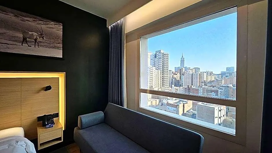 Park Inn by Radisson Makkah Thakher Alsharqi Mecca