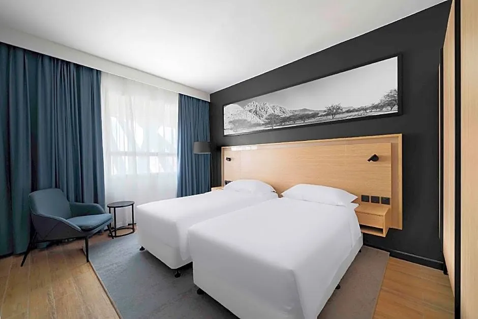 Hotel Park Inn by Radisson Makkah Thakher Alsharqi Mecca