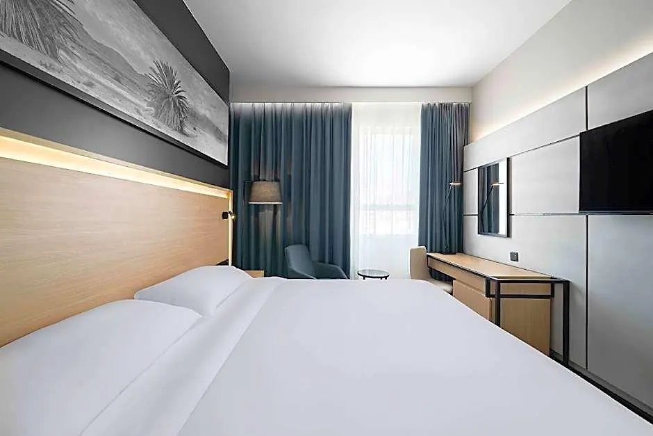 Park Inn by Radisson Makkah Thakher Alsharqi Mecca 4*,