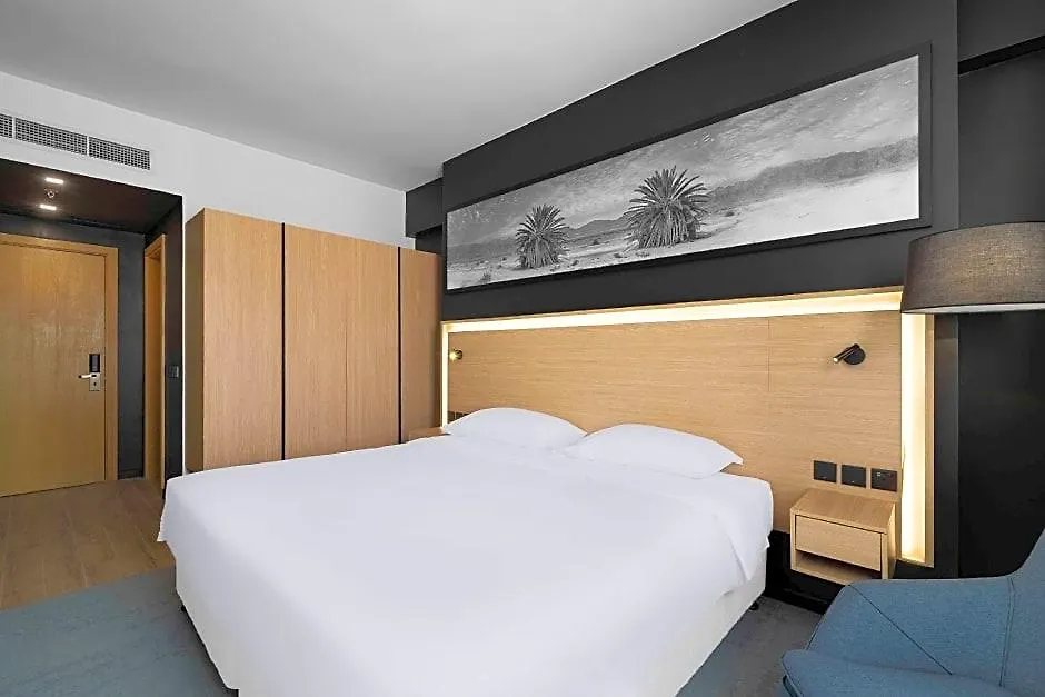 Park Inn by Radisson Makkah Thakher Alsharqi Mecca Hotel