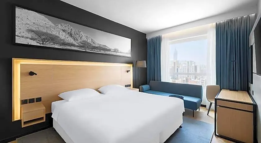 Hotel Park Inn by Radisson Makkah Thakher Alsharqi Mecca
