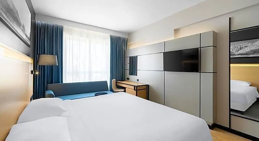 Park Inn by Radisson Makkah Thakher Alsharqi Mecca Hotel