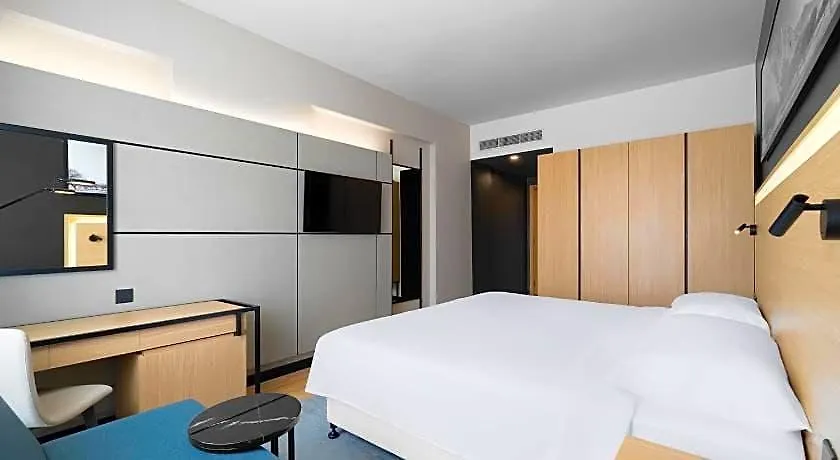 Park Inn by Radisson Makkah Thakher Alsharqi Mecca