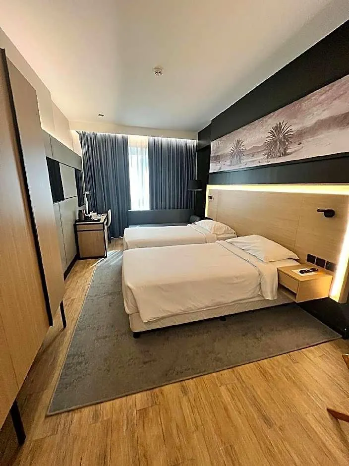 Hotel Park Inn by Radisson Makkah Thakher Alsharqi Mecca