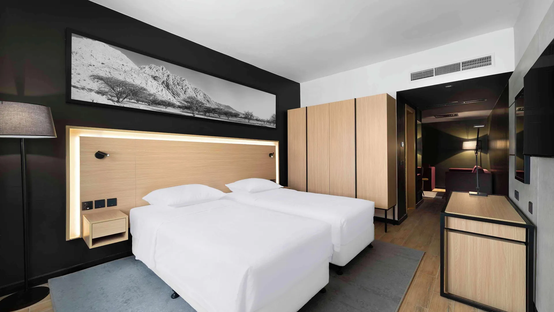 Park Inn by Radisson Makkah Thakher Alsharqi Mecca Arab Saudi