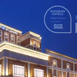 ***** Hotel Radisson Blu Hotel, Al Salam Arabie saoudite