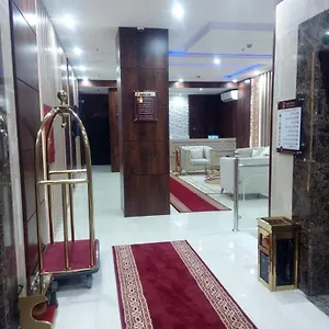  شقة فندقية برج رفال للوحدات السكنية المملكة العربية السعودية