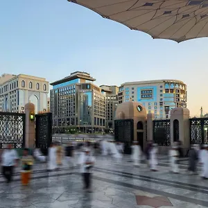 Al Manakha Rotana Madinah Médine