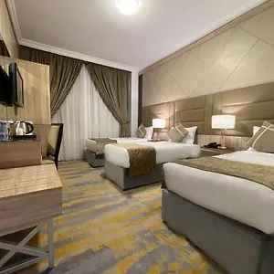 *** Hotel Mokhtara International Arabie saoudite