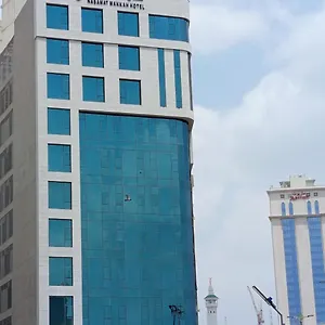 Hotel Nasamat Makkah