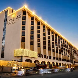 4* Otel Al Shohada By Palm Rich Makkah