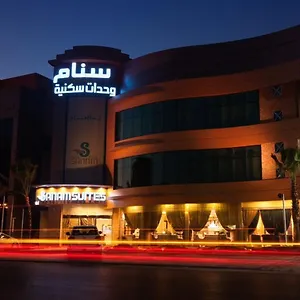 Sanam Serviced - Riyad
