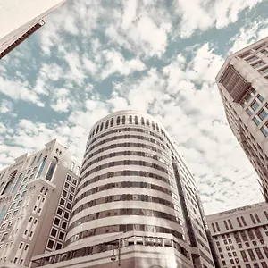 **** Hotel Frontel Al Harithia Saudi Arabia