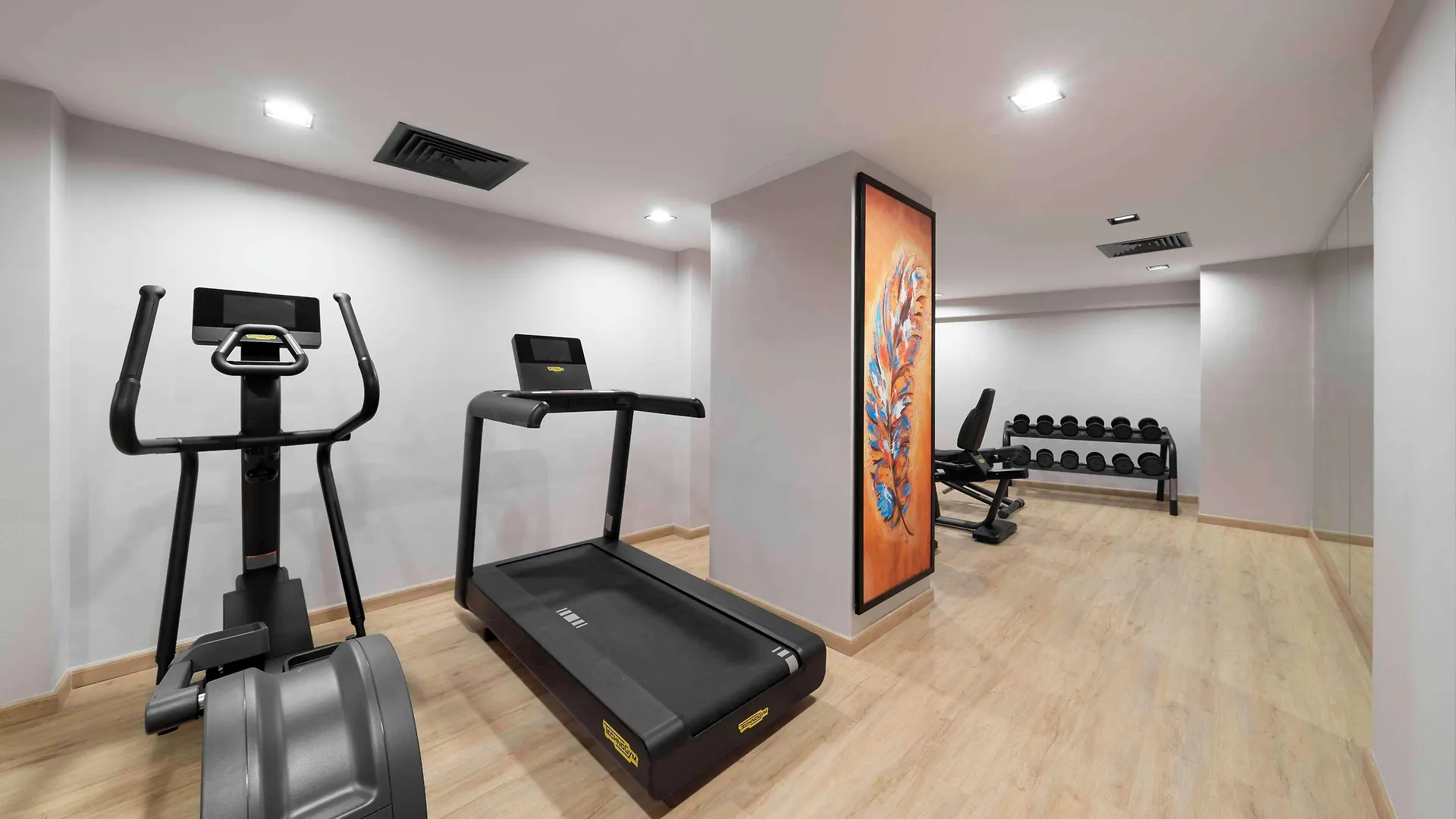 Park Inn By Radisson Makkah Thakher Alsharqi Mekke