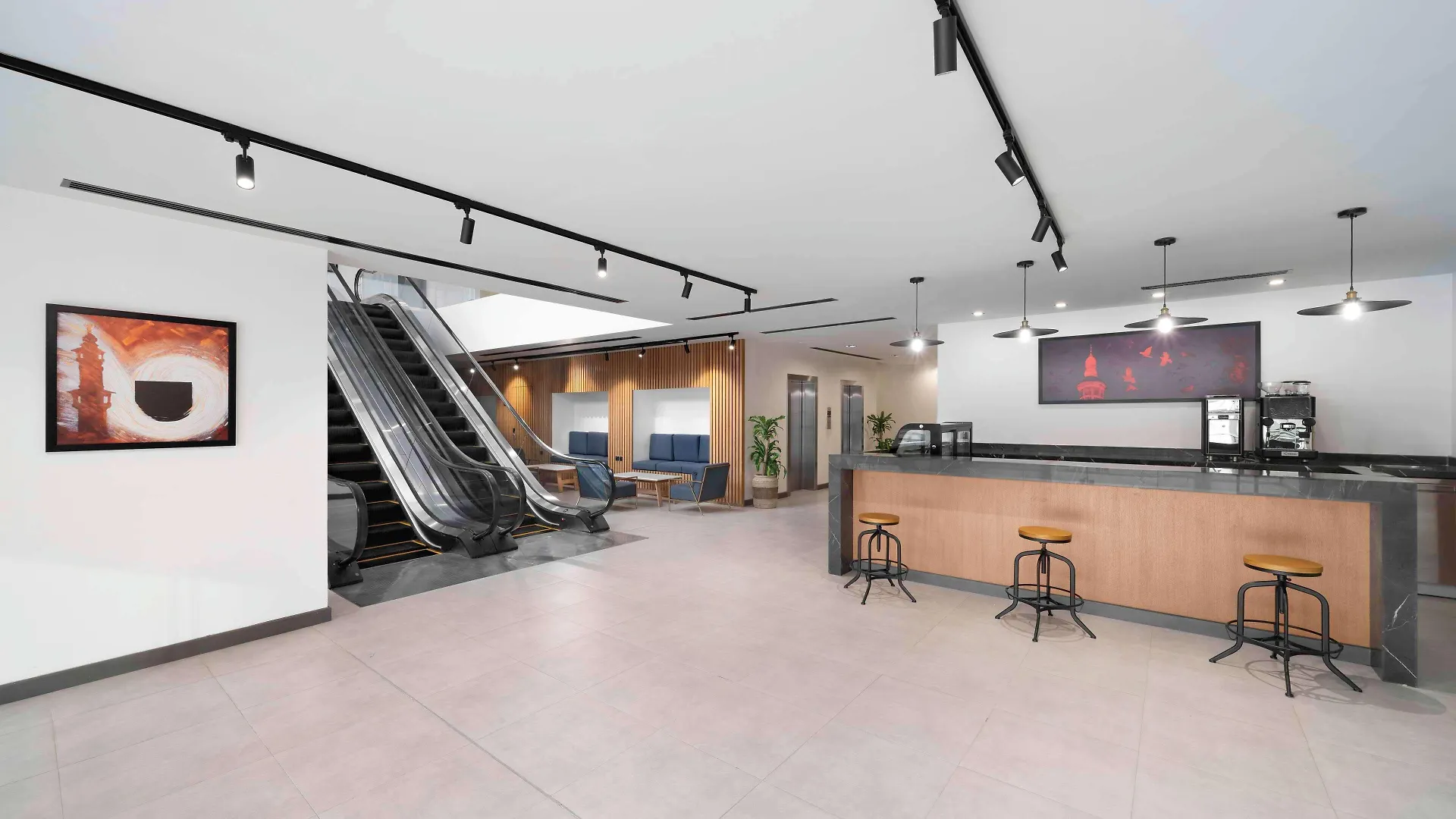 Park Inn By Radisson Makkah Thakher Alsharqi Mekke Suudi Arabistan