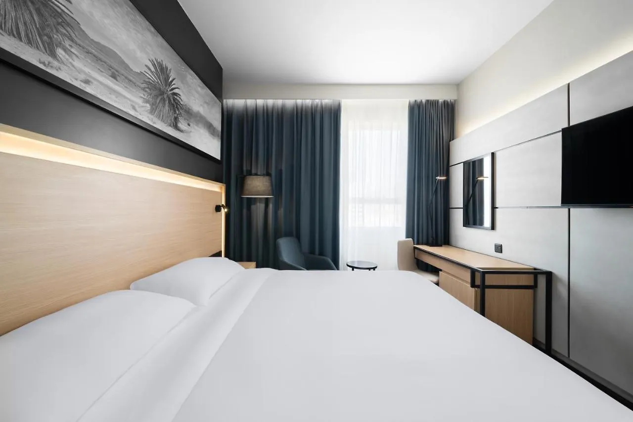 **** Hotel Park Inn By Radisson Makkah Thakher Alsharqi Mekka Saudi-Arabien