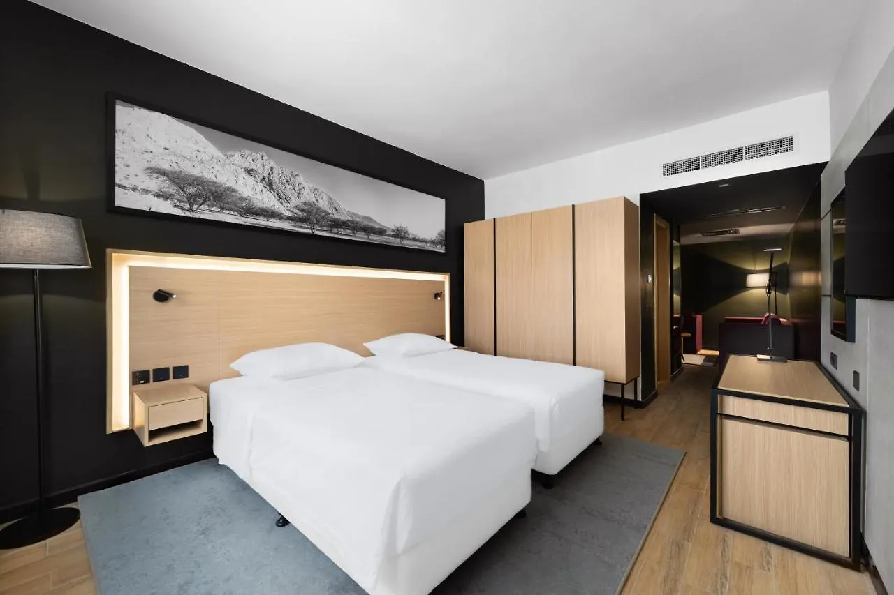 Park Inn By Radisson Makkah Thakher Alsharqi Mekka 4*,  Saudi-Arabien